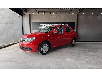 renault logan 1.0 expression