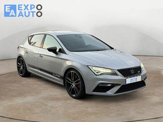 seat leon 2.0 tsi 221kw (300cv) dsg-6 st&sp cupra