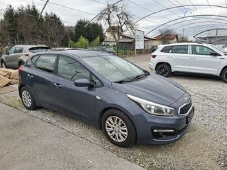 kia ceed 1.6 crdi 81 kw 110 km ex maxx-slo.poreklo