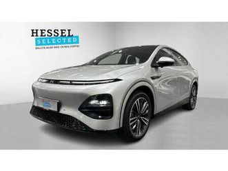 xpeng g6 standard range - 284.900 kr