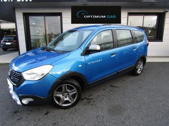 1.2 tce 115ch stepway 7 places
