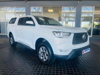 2.0td double cab dlx 4x4 auto