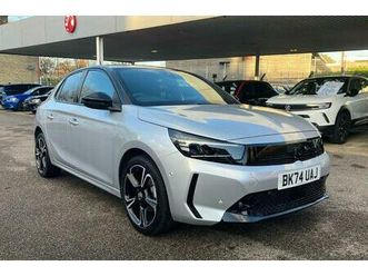 1.2 gs euro 6 (s/s) 5dr