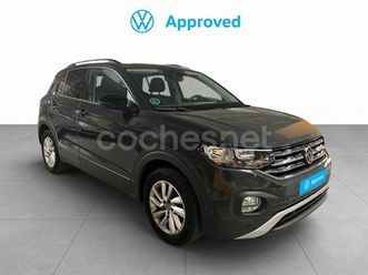 volkswagen t-cross advance 1.0 tsi dsg