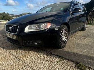 volvo v70 2.0 d momentum