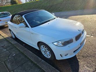 2.0 120i se steptronic euro 5 2dr