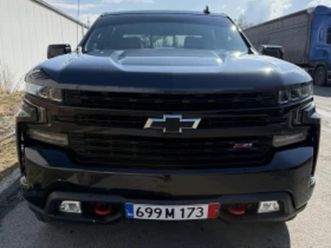 chevrolet silverado 1500 trail boss ≫ 2020 • 59 000 лв. • id