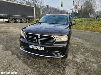 dodge durango 3,6 citadel