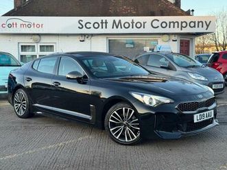 2.2 crdi gt-line gran turismo auto euro 6 (start/stop) 5dr