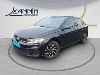 polo 1.0 tsi 95 s&s bvm5 vw edition