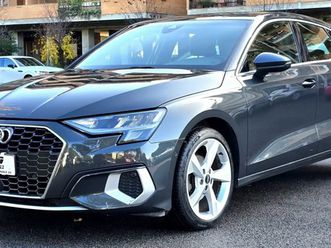 a3 audi a3 sportback 30 2.0 tdi business advanced s-tronic