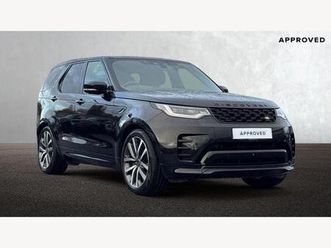3.0 p360 mhev dynamic se auto 4wd euro 6 (start/stop) 5dr