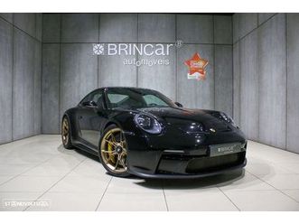 porsche 911 (992) gt3 touring package
