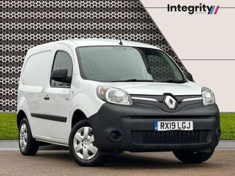 2019 renault kangoo e z.e.33