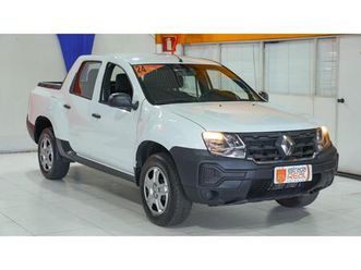 renault oroch 1.6 pro
