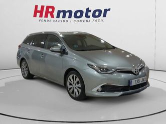 toyota auris advance