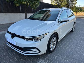 volkswagen golf life 2.0 tdi dsg variant