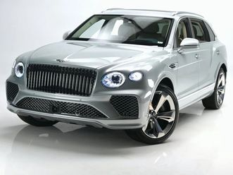 2025 bentley bentayga ewb