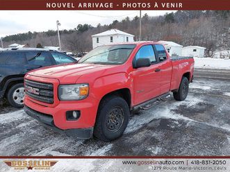 cabine allongée 4rm, 128,3 po