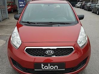 kia venga 1.4 benc. - samo 83.325 km