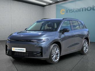 leapmotor c10 reev 158 kw