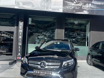 glc 220 d 4matic executive