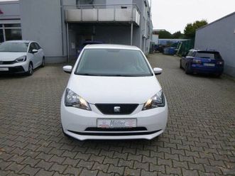 seat mii 3-türer 1.0 style