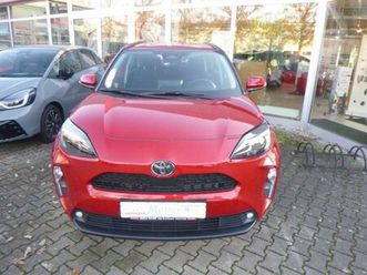 toyota yaris cross hybrid 116 1.5 vvt-i active