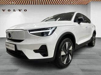 volvo ec40 extended range core - 309.500 kr