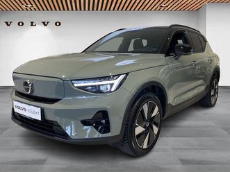 volvo xc40 recharge extended range ultimate 252hk 5d aut. - 334.900 kr