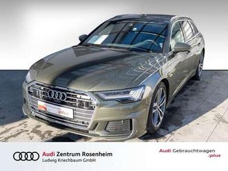 audi a6 avant s line 45 tfsi qu. s tr.(hd matrix,pano,k