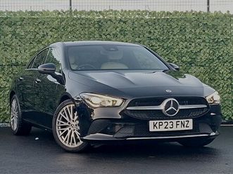 2023 - cla 200 sport executive edition 4dr tip auto