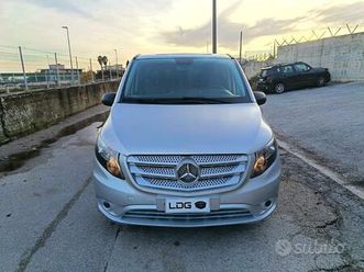 mercedes-benz vito 2.2 116 cdi pl tourer base extr