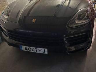 porsche cayenne coupé e-hybrid