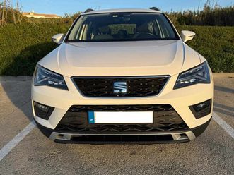 seat ateca 1.0 tsi, 116cv