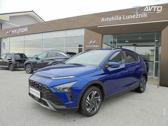 hyundai bayon 1.0 t-gdi 100 style°°led°°winter°°1.lastnica°°top