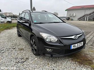 hyundai i30 i30cw 1.6 crdi edition plus
