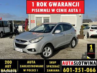 hyundai ix35 1.7 crdi classic 2wd
