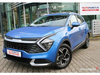 kia sportage, 2024r. | gwarancja producenta | salon pl | i-wl | aso | andr… chorzów - sprzedajemy.pl