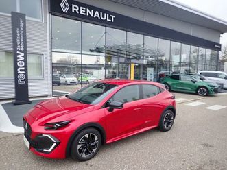 renault clio evolution full hybrid e-tech 160