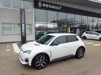 renault r 5 e-tech elektrisch techno 150 comfort range