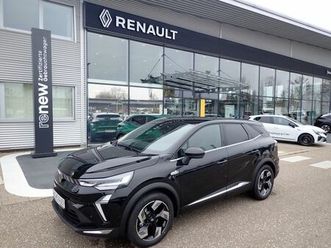 renault symbioz kiss full hybrid e-tech 160