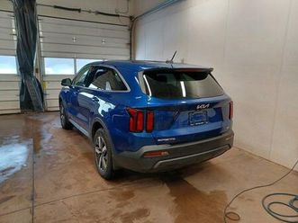 used 2023 kia sorento lx premium