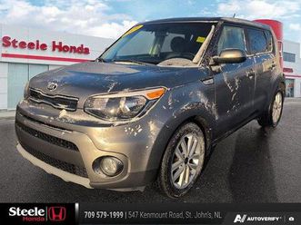 used 2019 kia soul ex