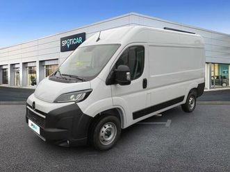 l2h2 3.3 140ch s&s pack premium connect