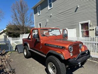 1985 jeep cj