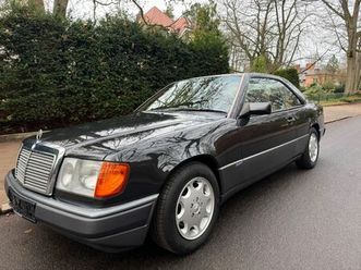 mercedes-benz 220ce sportline erstlack originalzustand