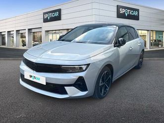 1.2 turbo hybrid 145ch gs e-dct 6