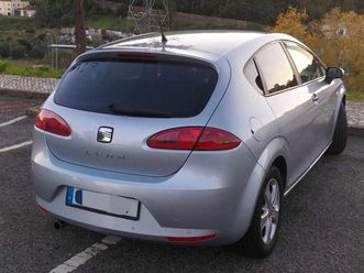 seat león 1.9 tdi, 105cv