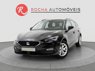 seat leon st 2.0 tdi style